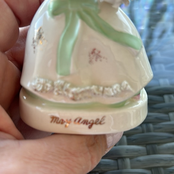 May Birthday Angel C1365 - Picture 4 of 8